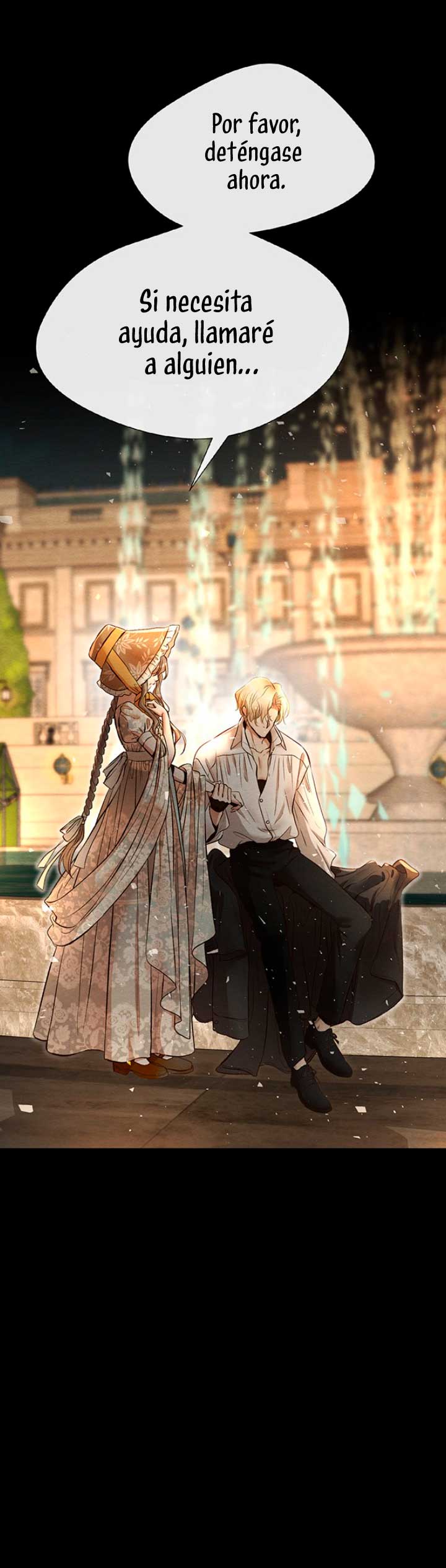 El príncipe problemático Capítulo 13 - Página 35