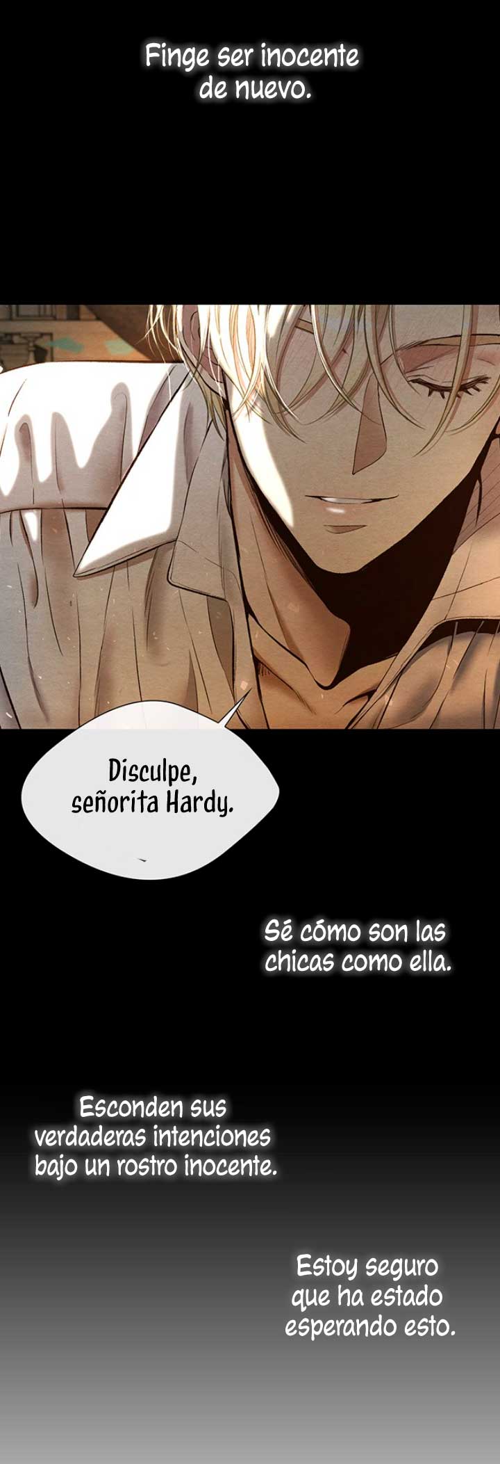 El príncipe problemático Capítulo 13 - Página 36