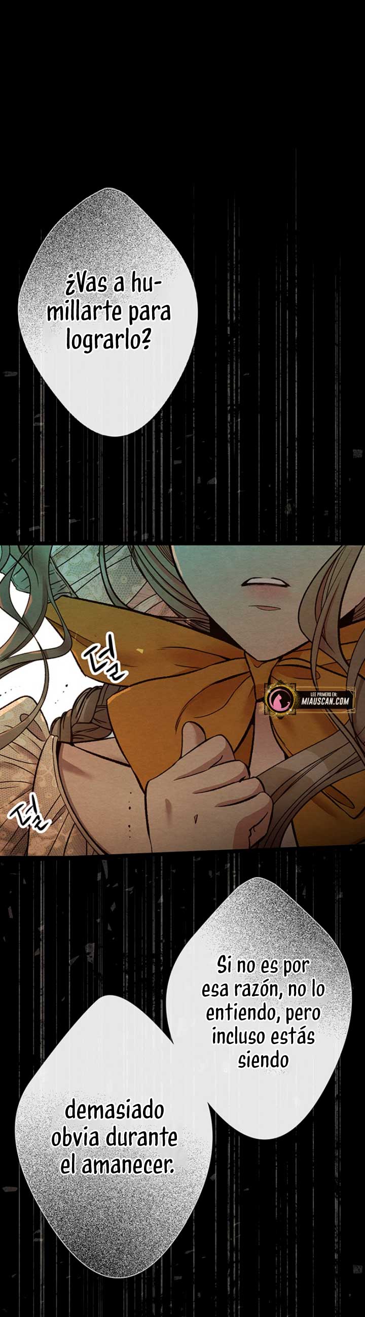 El príncipe problemático Capítulo 13 - Página 38