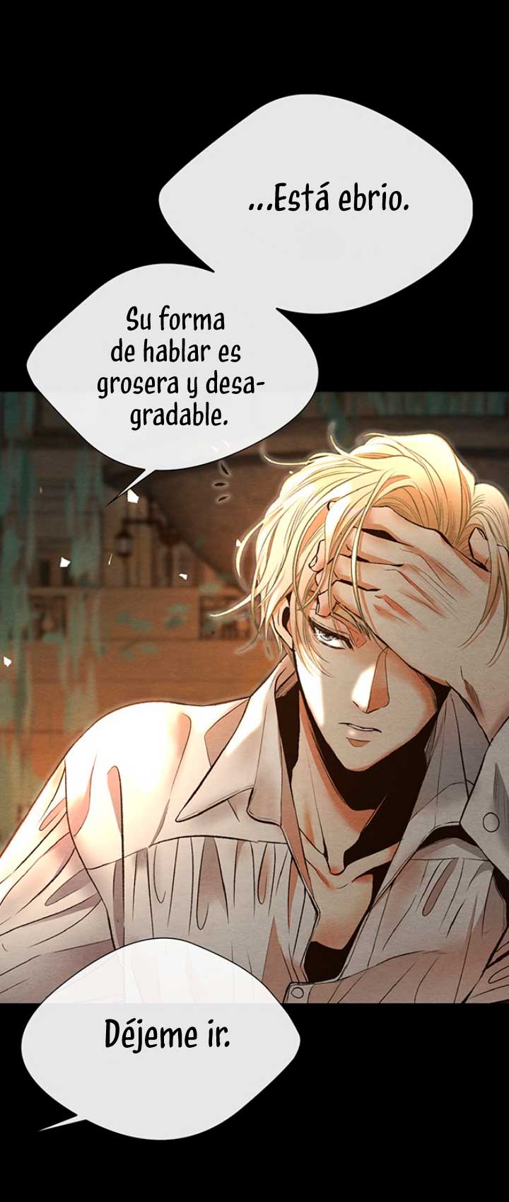 El príncipe problemático Capítulo 13 - Página 40