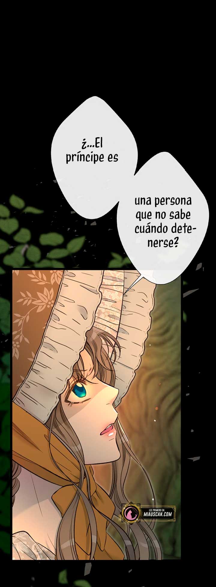 El príncipe problemático Capítulo 13 - Página 43