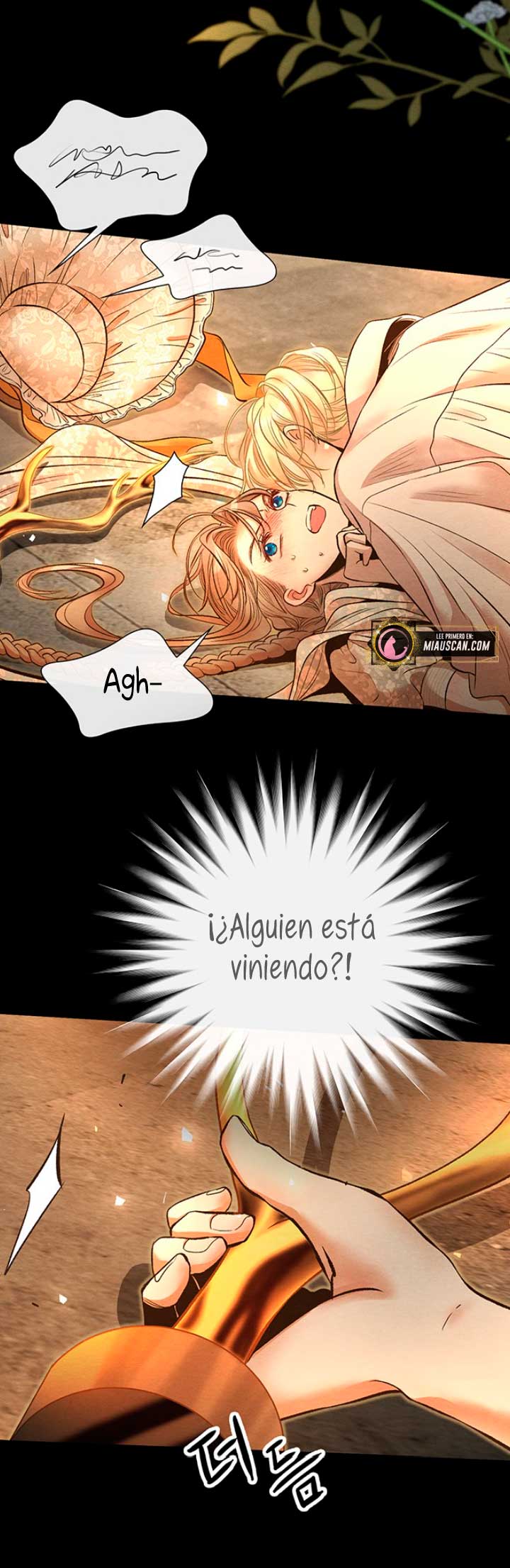 El príncipe problemático Capítulo 13 - Página 53