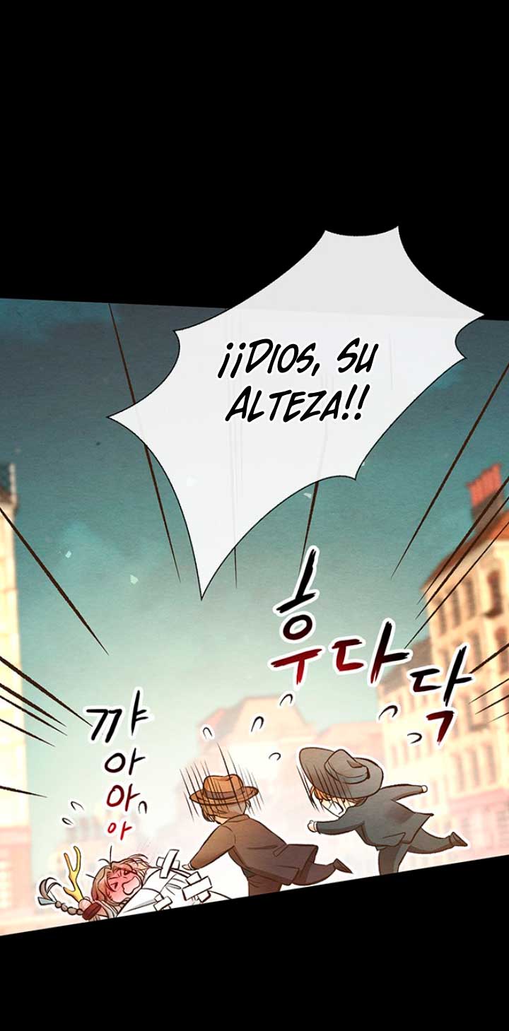 El príncipe problemático Capítulo 13 - Página 59