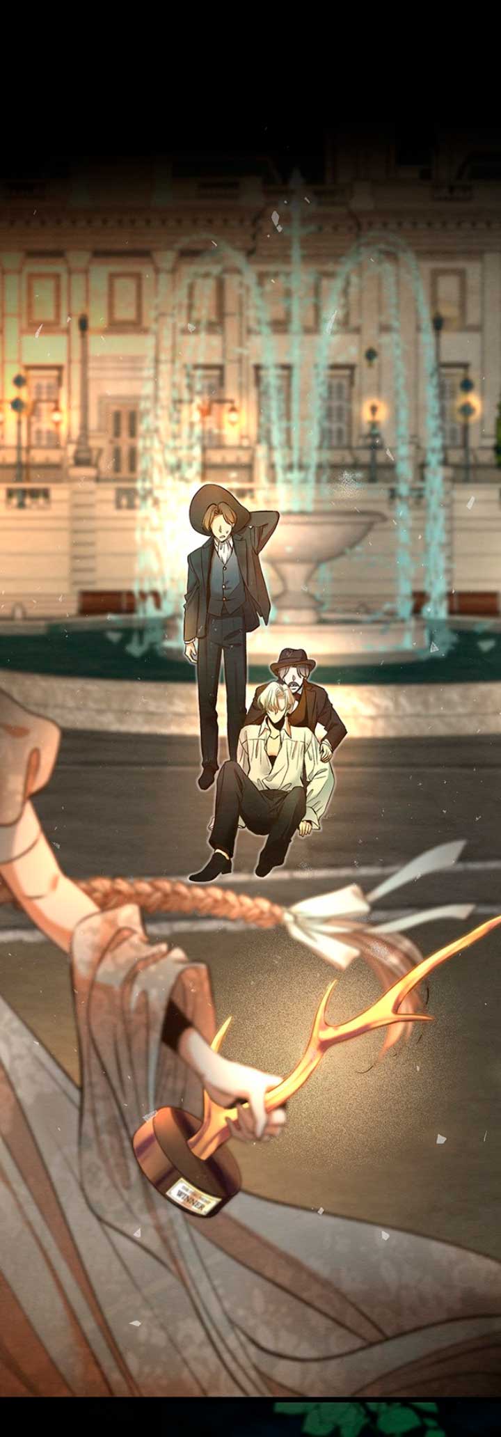 El príncipe problemático Capítulo 13 - Página 64