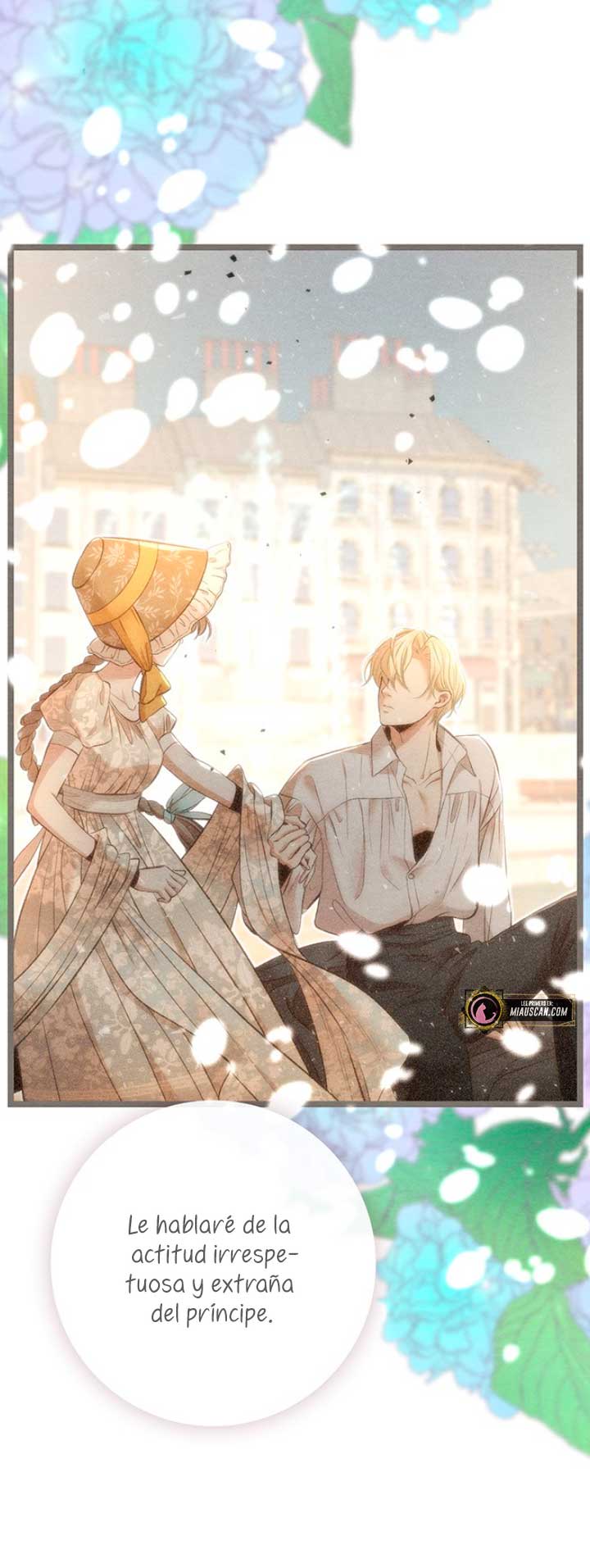 El príncipe problemático Capítulo 14 - Página 10