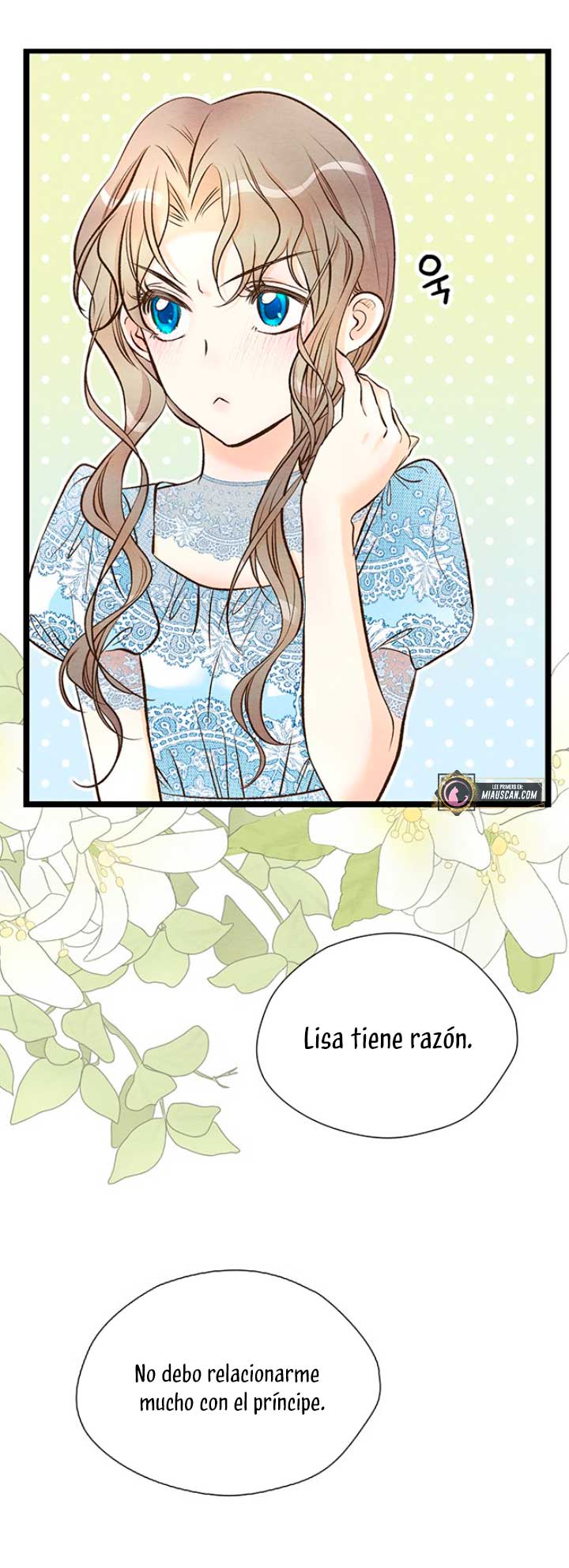 El príncipe problemático Capítulo 14 - Página 14