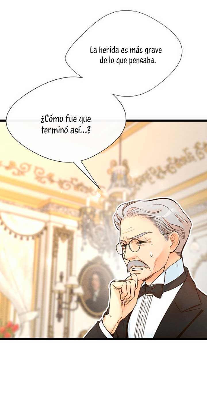 El príncipe problemático Capítulo 14 - Página 17