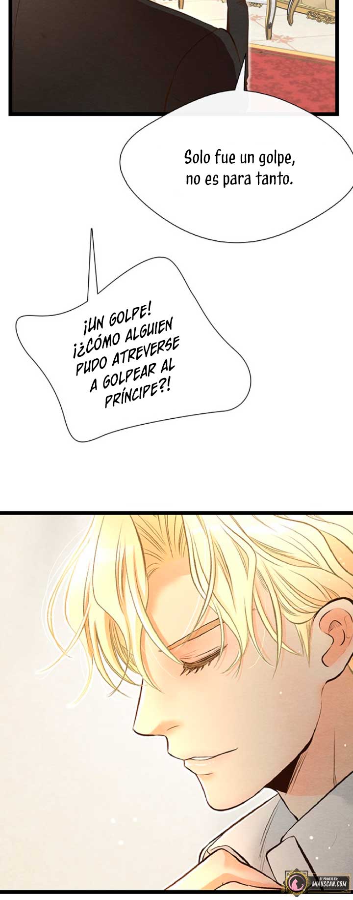 El príncipe problemático Capítulo 14 - Página 19