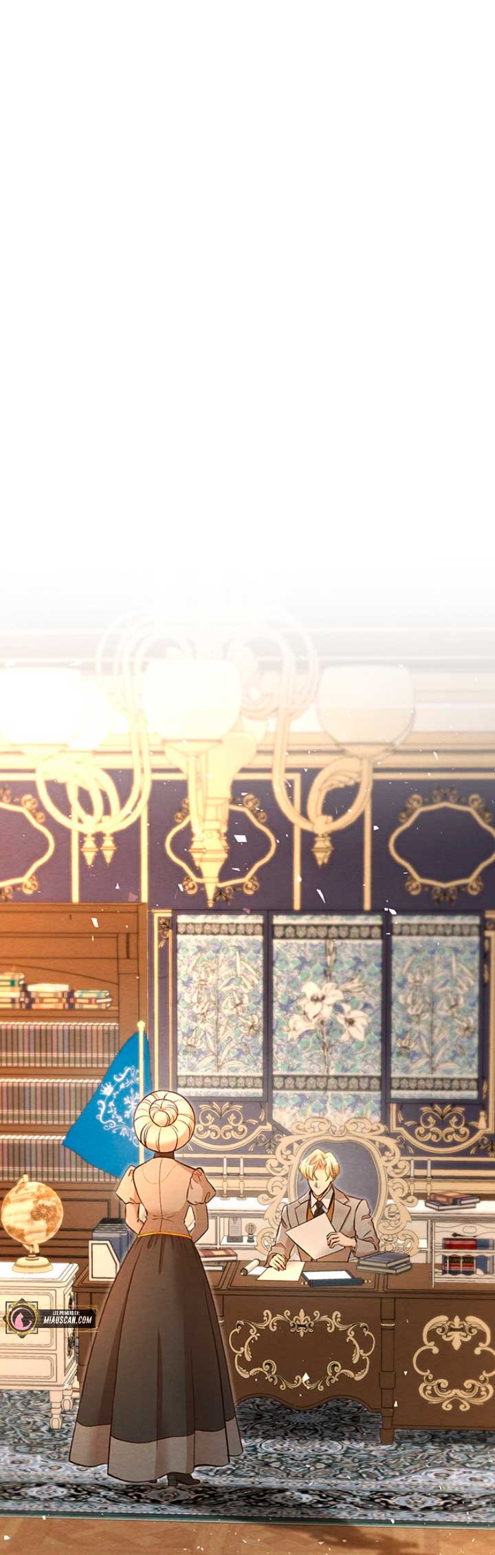 El príncipe problemático Capítulo 14 - Página 21