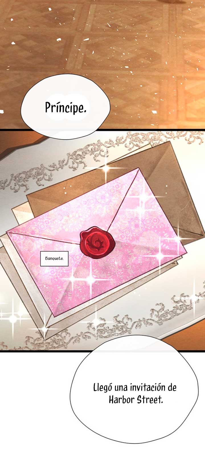 El príncipe problemático Capítulo 14 - Página 22
