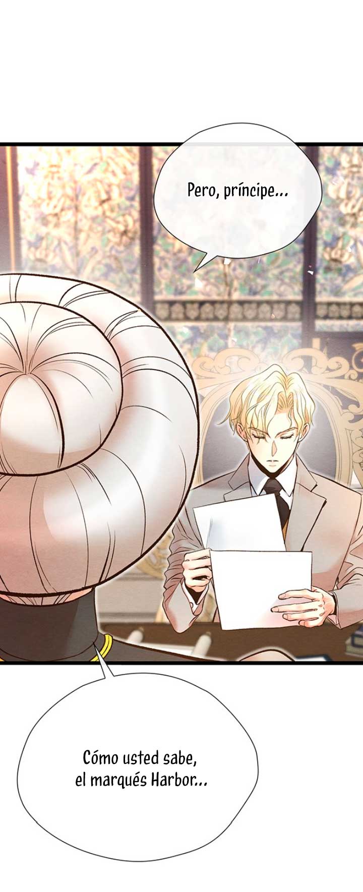El príncipe problemático Capítulo 14 - Página 27