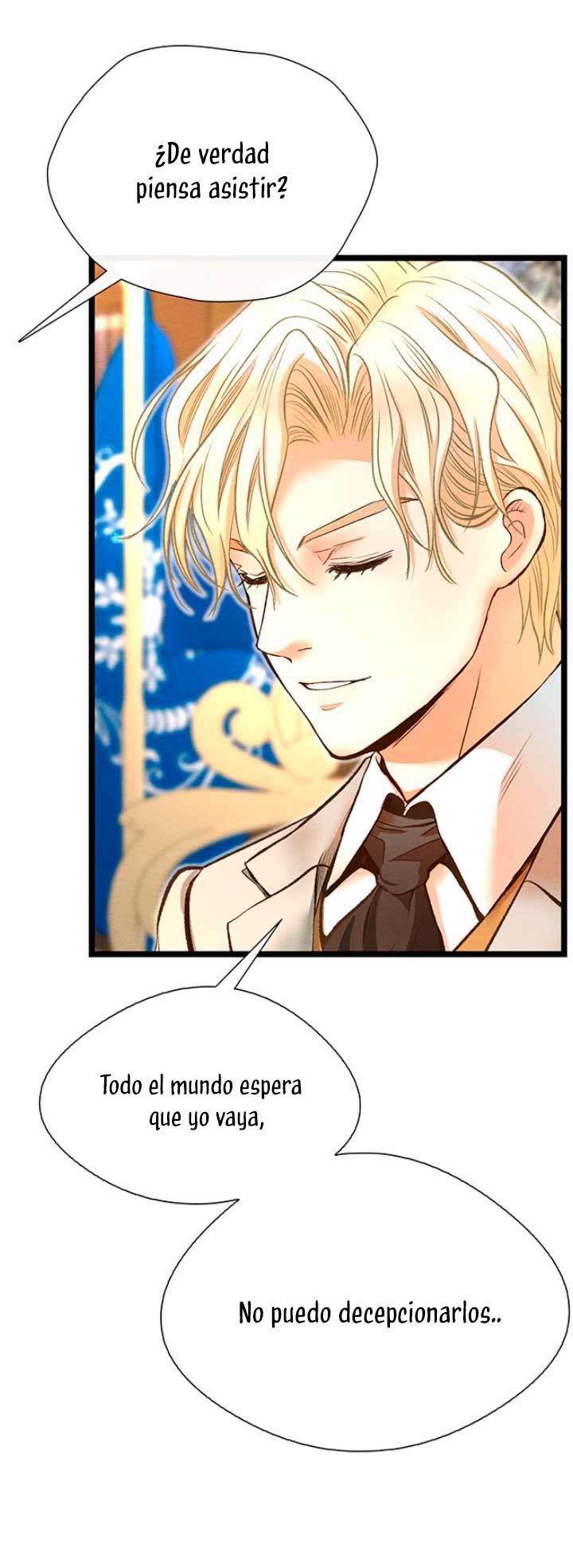 El príncipe problemático Capítulo 14 - Página 32