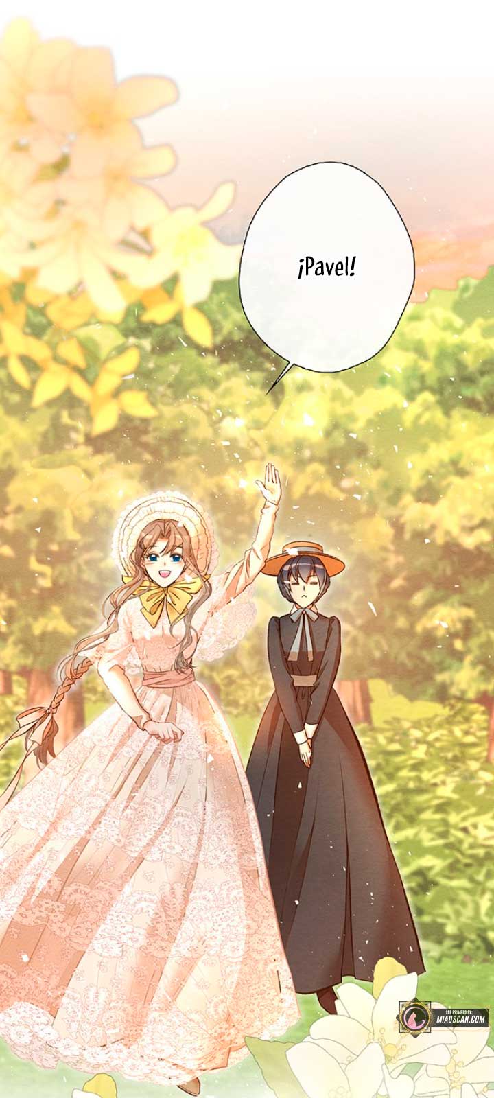 El príncipe problemático Capítulo 14 - Página 46