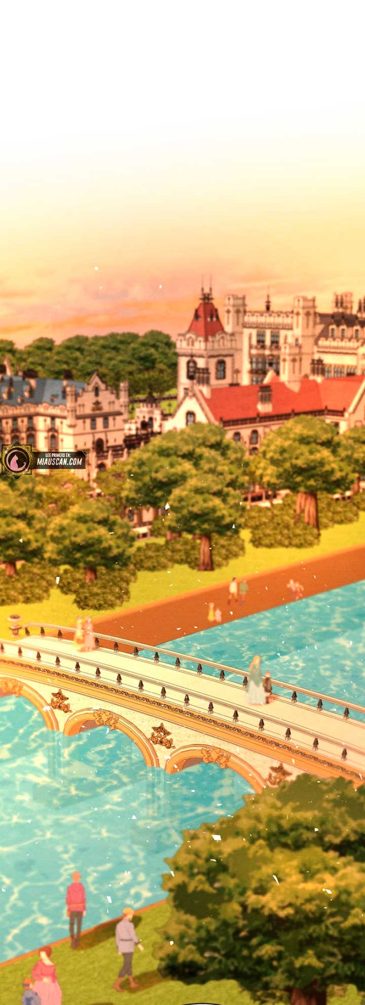 El príncipe problemático Capítulo 14 - Página 55