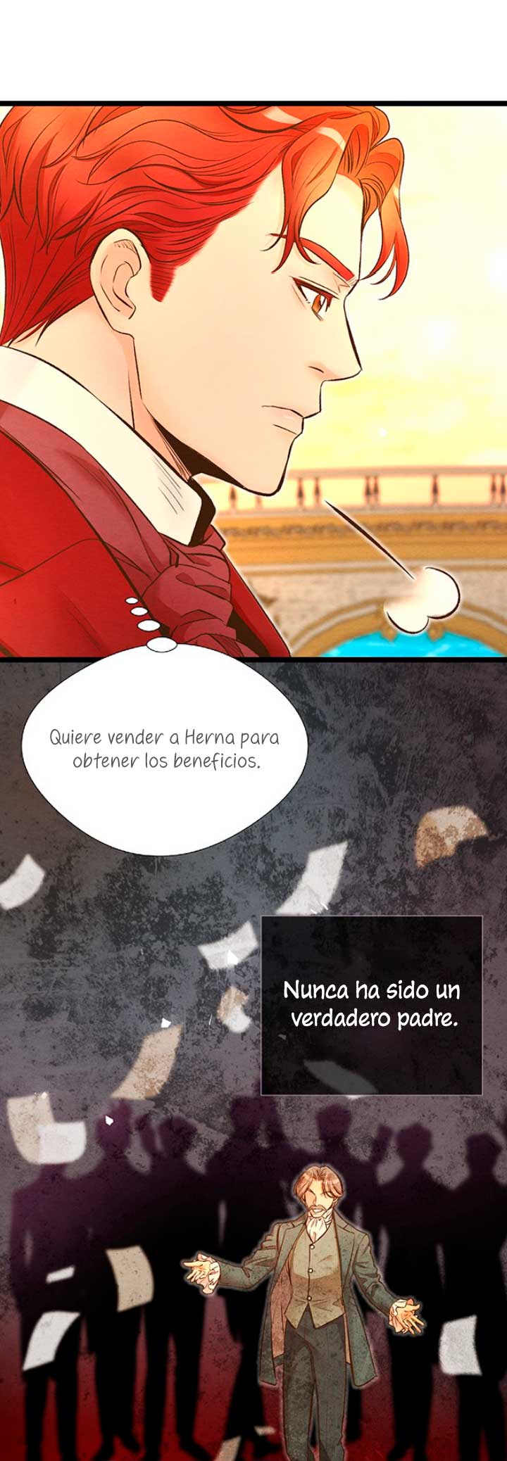 El príncipe problemático Capítulo 14 - Página 59