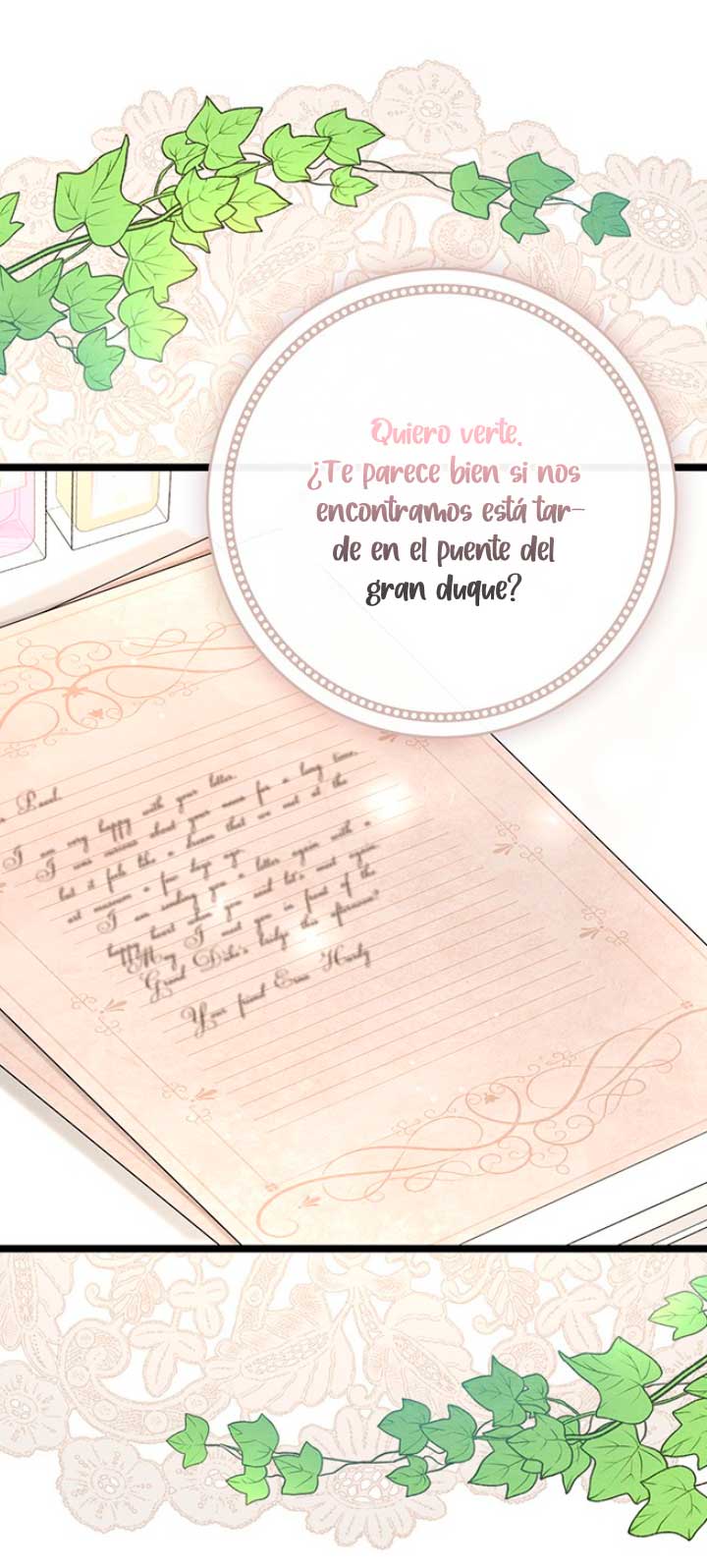 El príncipe problemático Capítulo 14 - Página 7