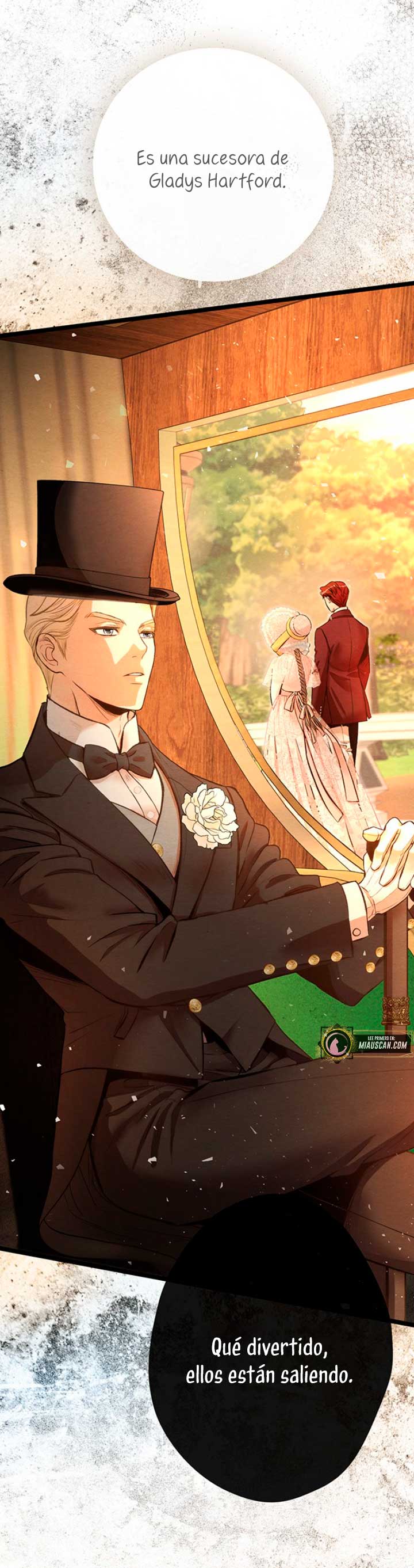 El príncipe problemático Capítulo 14 - Página 73