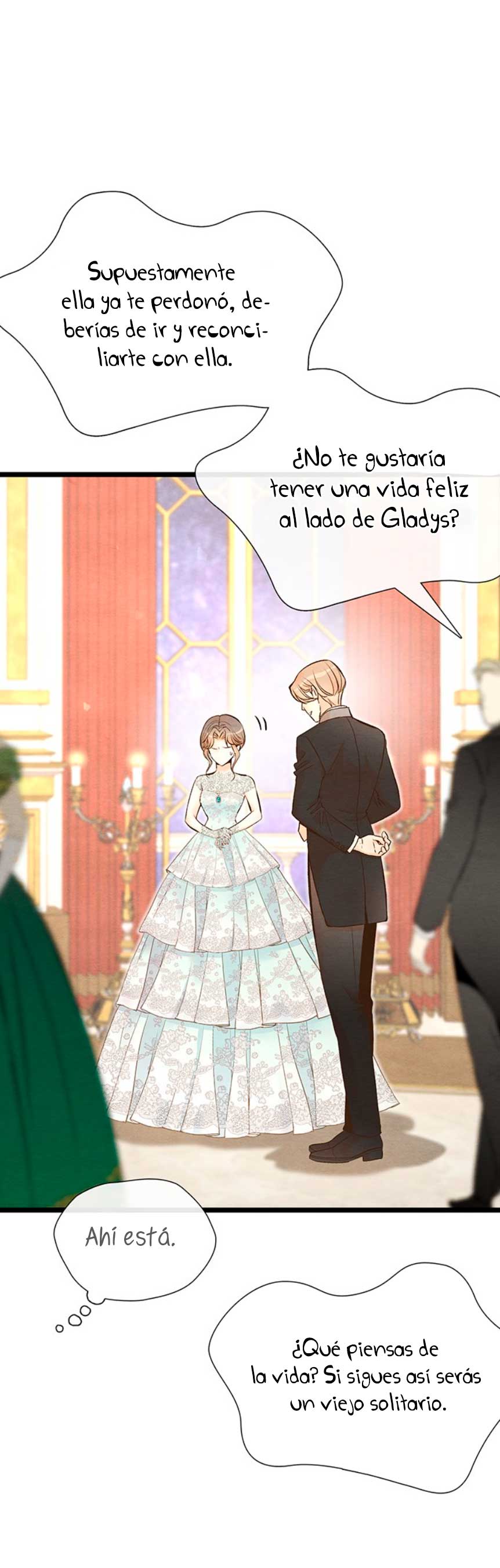 El príncipe problemático Capítulo 15 - Página 19