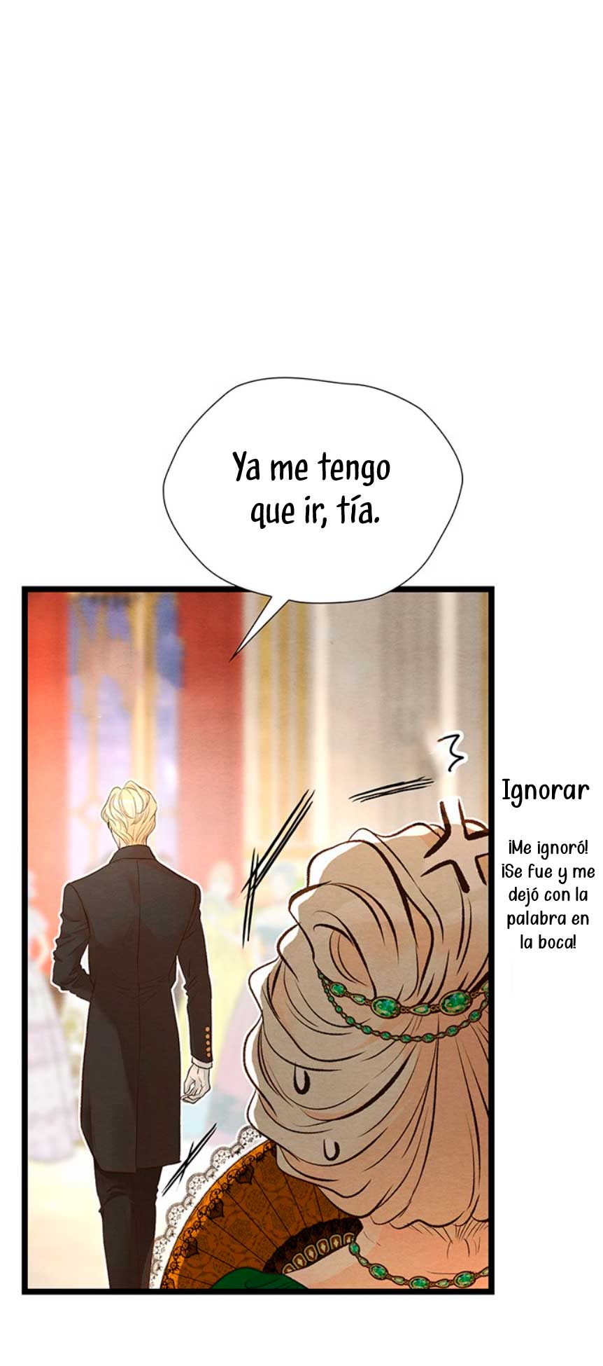 El príncipe problemático Capítulo 15 - Página 20