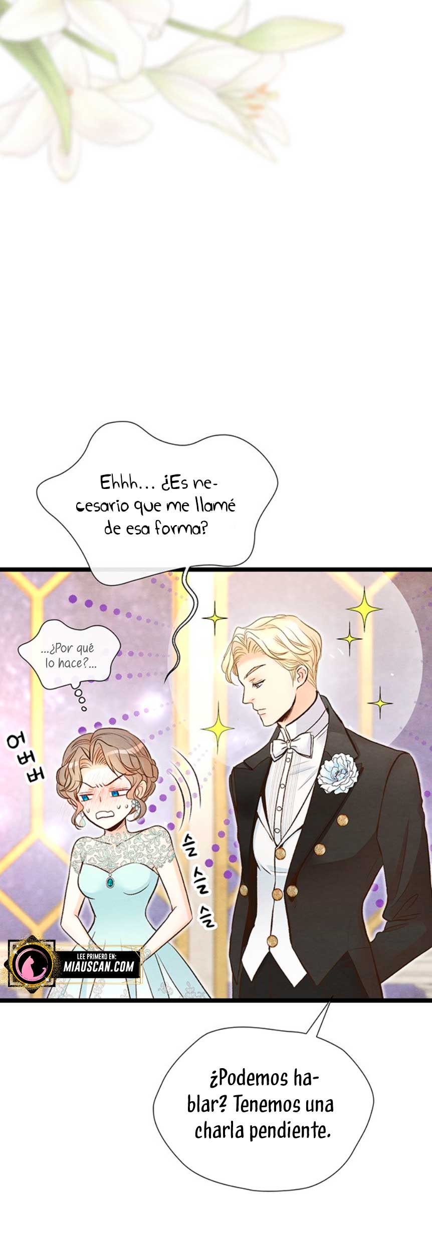 El príncipe problemático Capítulo 15 - Página 23