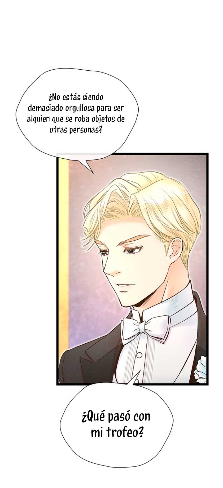 El príncipe problemático Capítulo 15 - Página 25