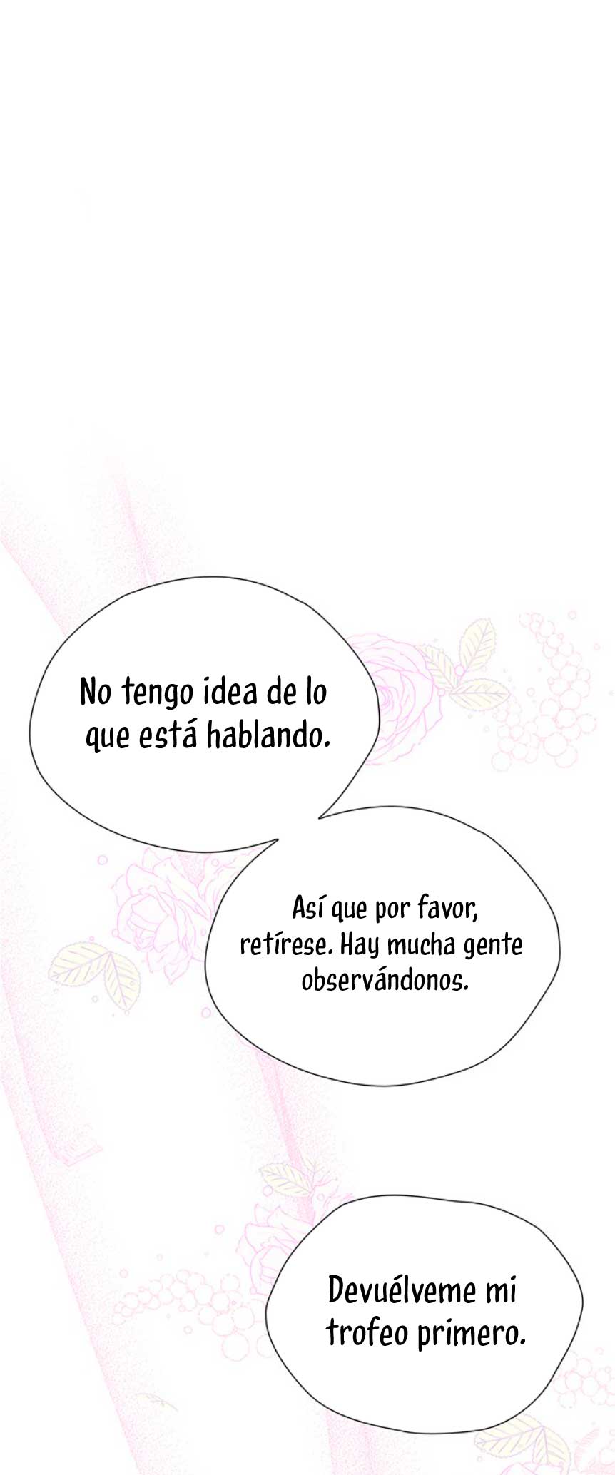 El príncipe problemático Capítulo 15 - Página 26
