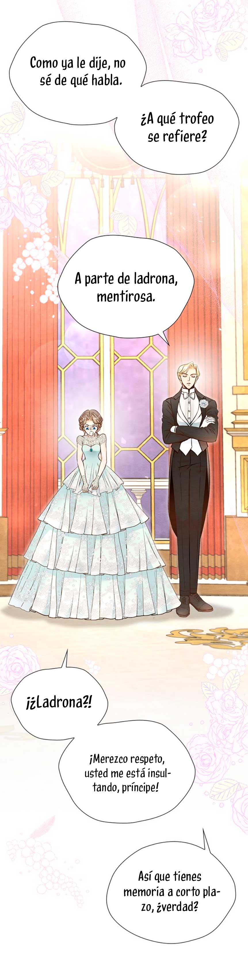 El príncipe problemático Capítulo 15 - Página 27