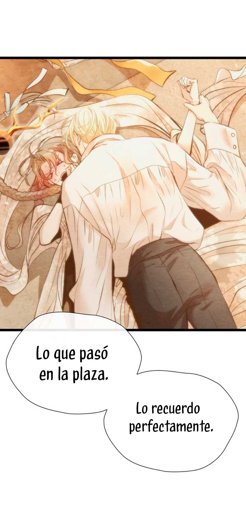 El príncipe problemático Capítulo 15 - Página 32