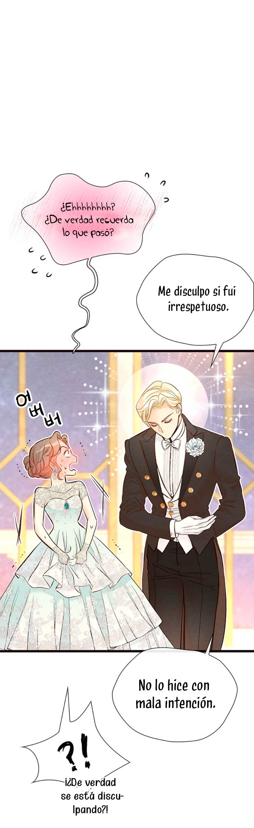 El príncipe problemático Capítulo 15 - Página 33