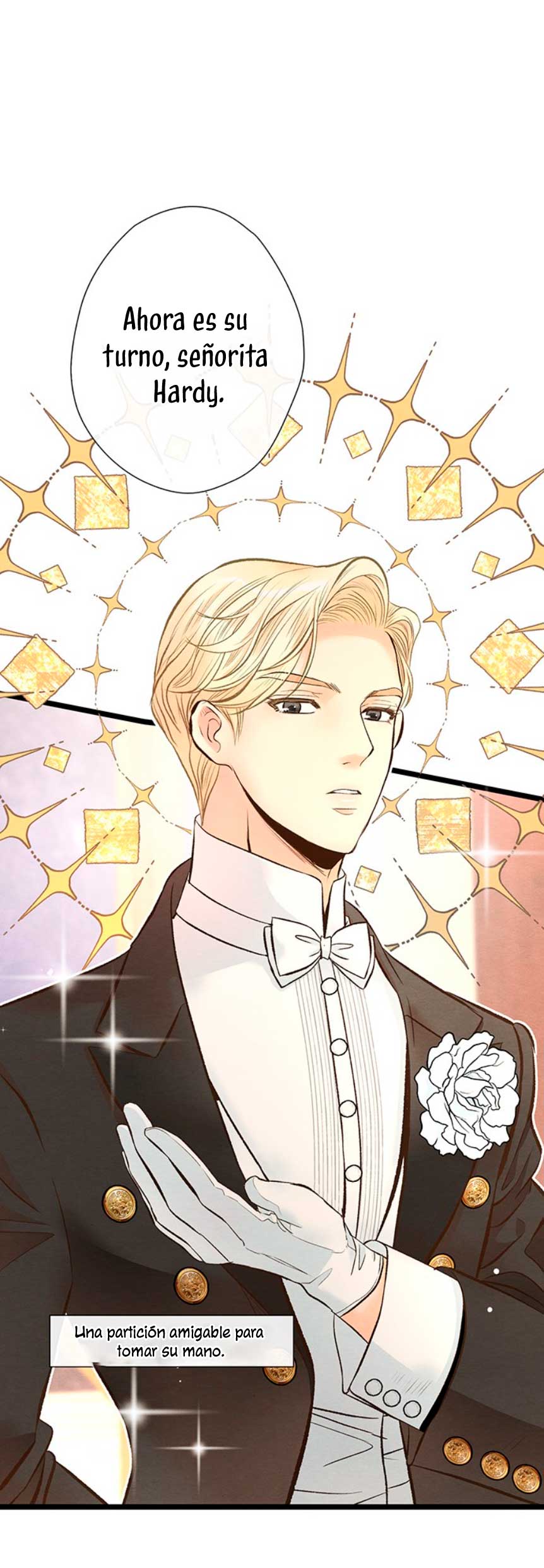 El príncipe problemático Capítulo 15 - Página 34