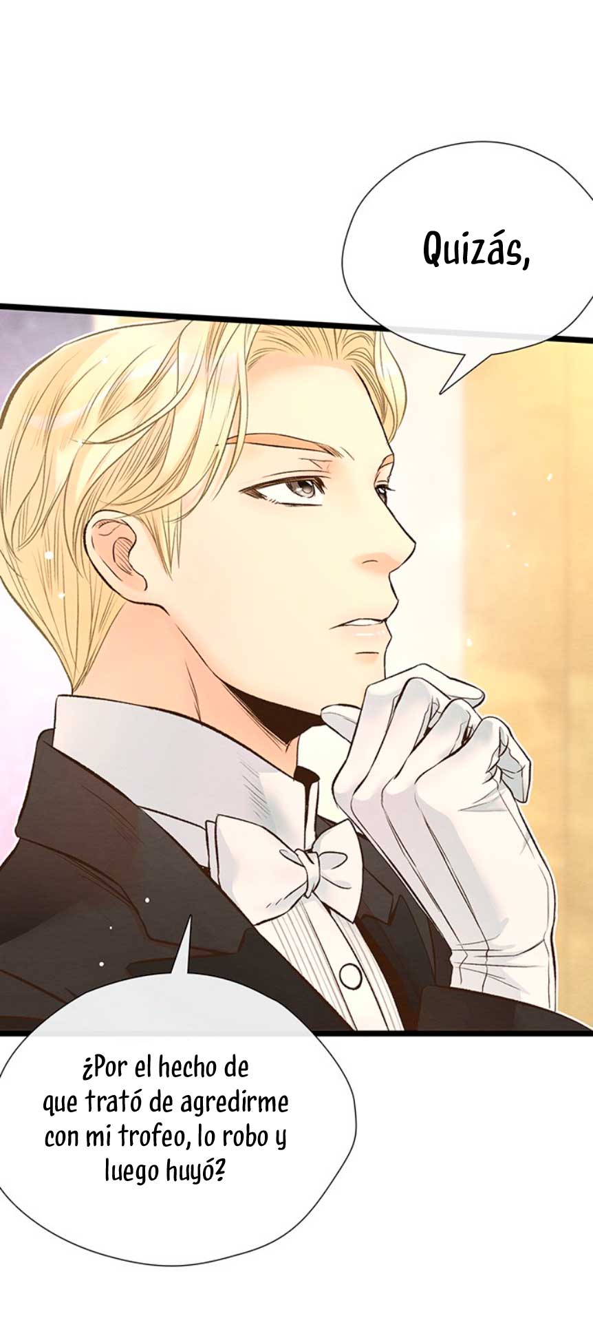 El príncipe problemático Capítulo 15 - Página 36