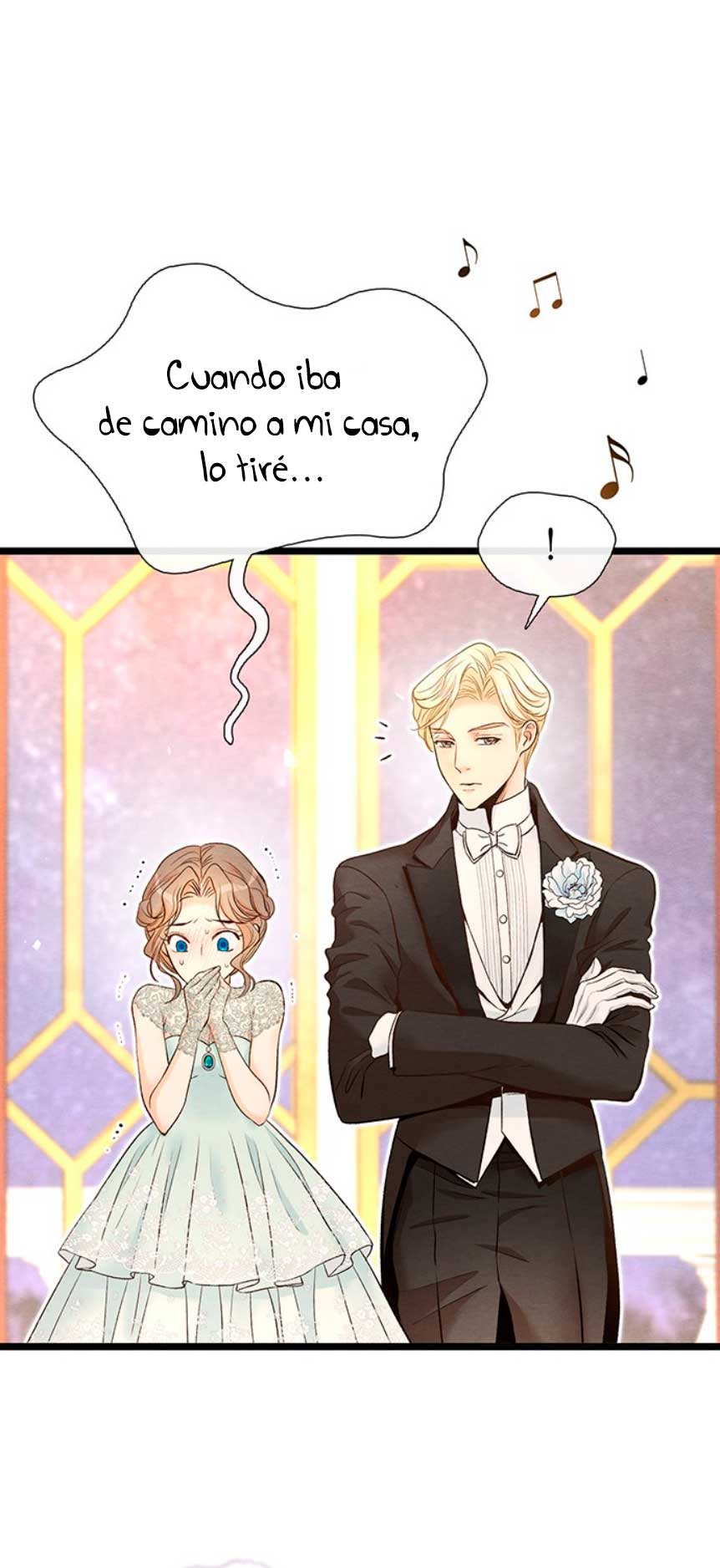 El príncipe problemático Capítulo 15 - Página 46