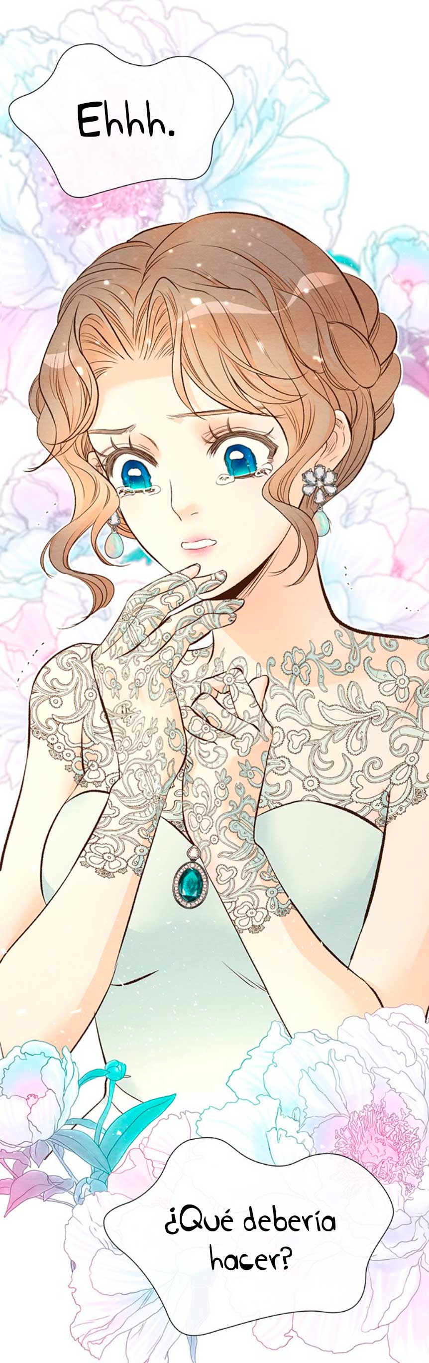 El príncipe problemático Capítulo 15 - Página 47