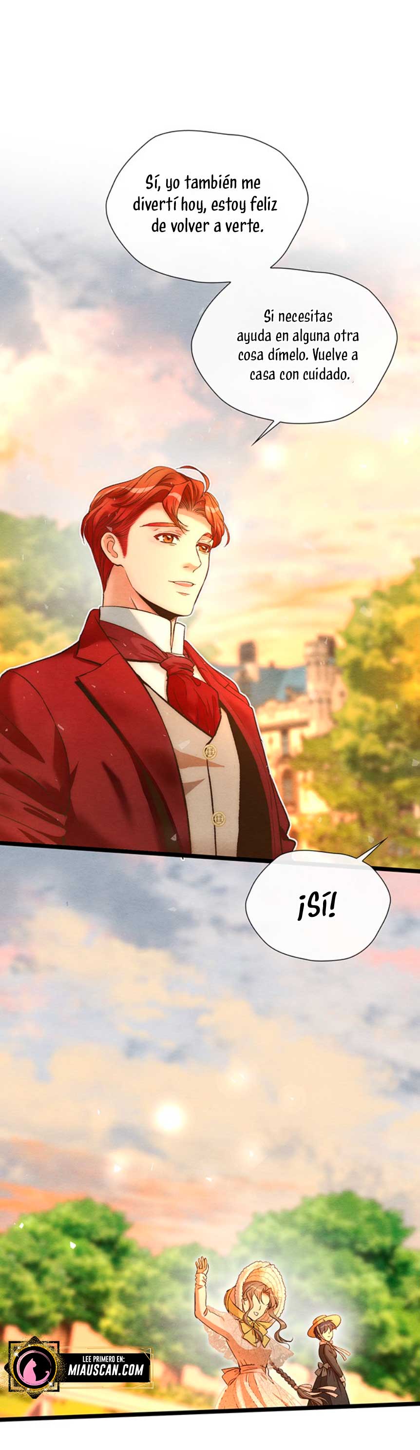 El príncipe problemático Capítulo 15 - Página 5