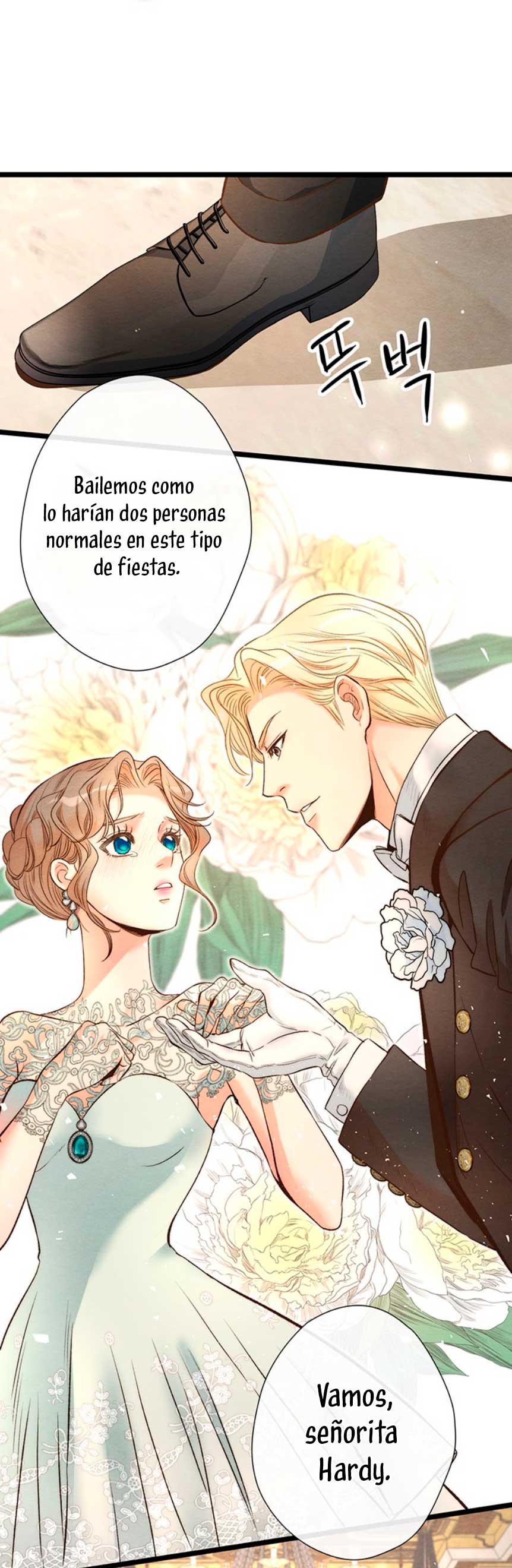 El príncipe problemático Capítulo 15 - Página 53