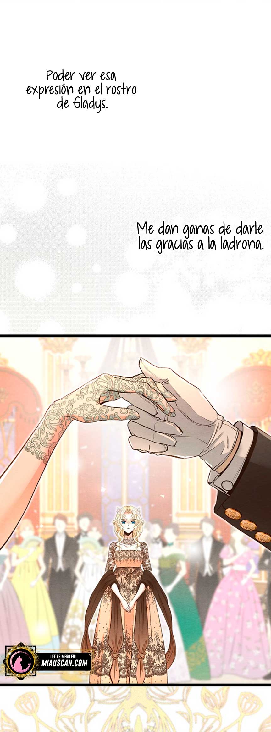 El príncipe problemático Capítulo 15 - Página 55