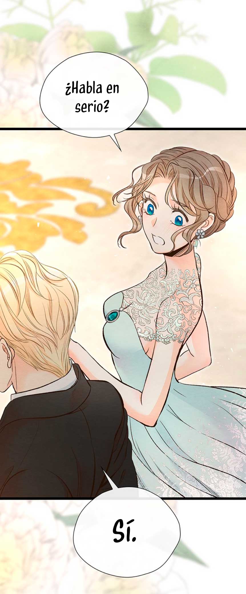 El príncipe problemático Capítulo 15 - Página 64