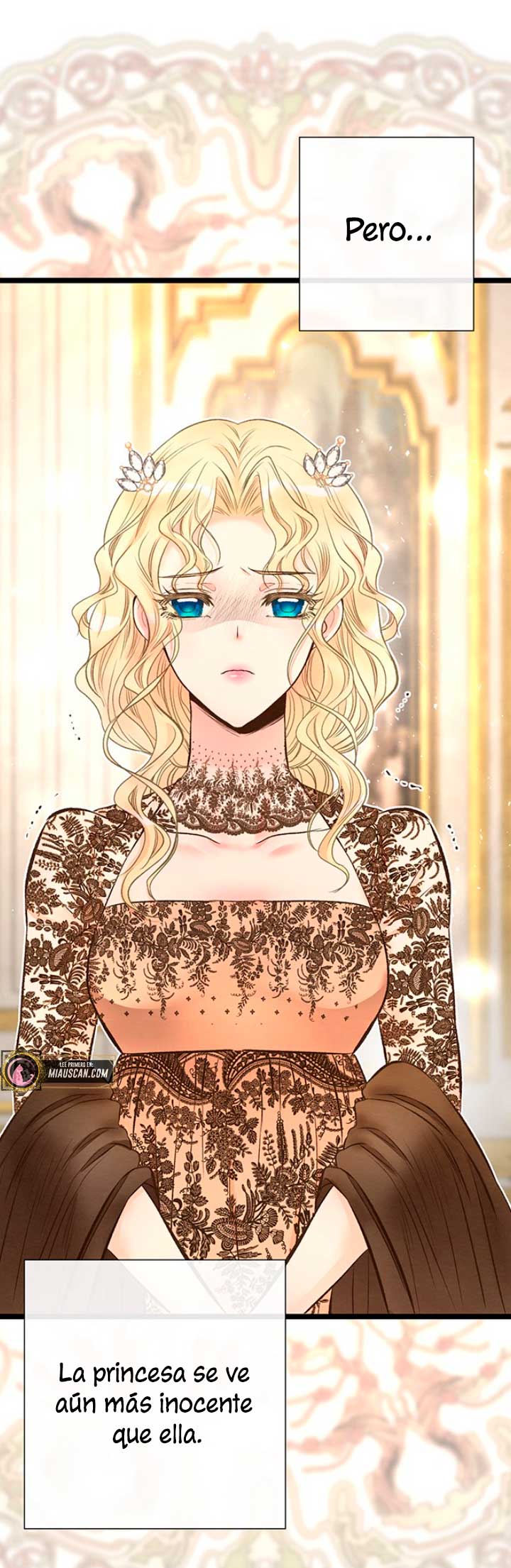El príncipe problemático Capítulo 16 - Página 10