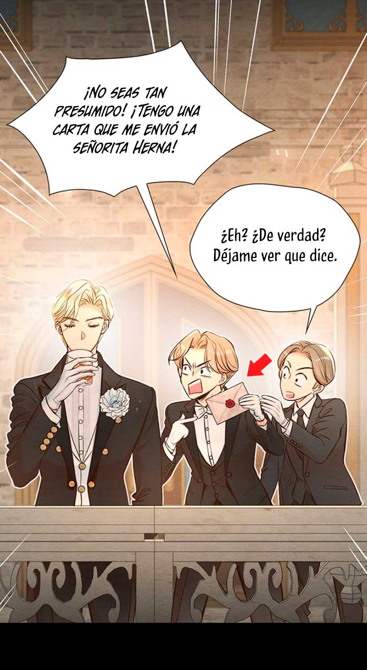 El príncipe problemático Capítulo 16 - Página 26