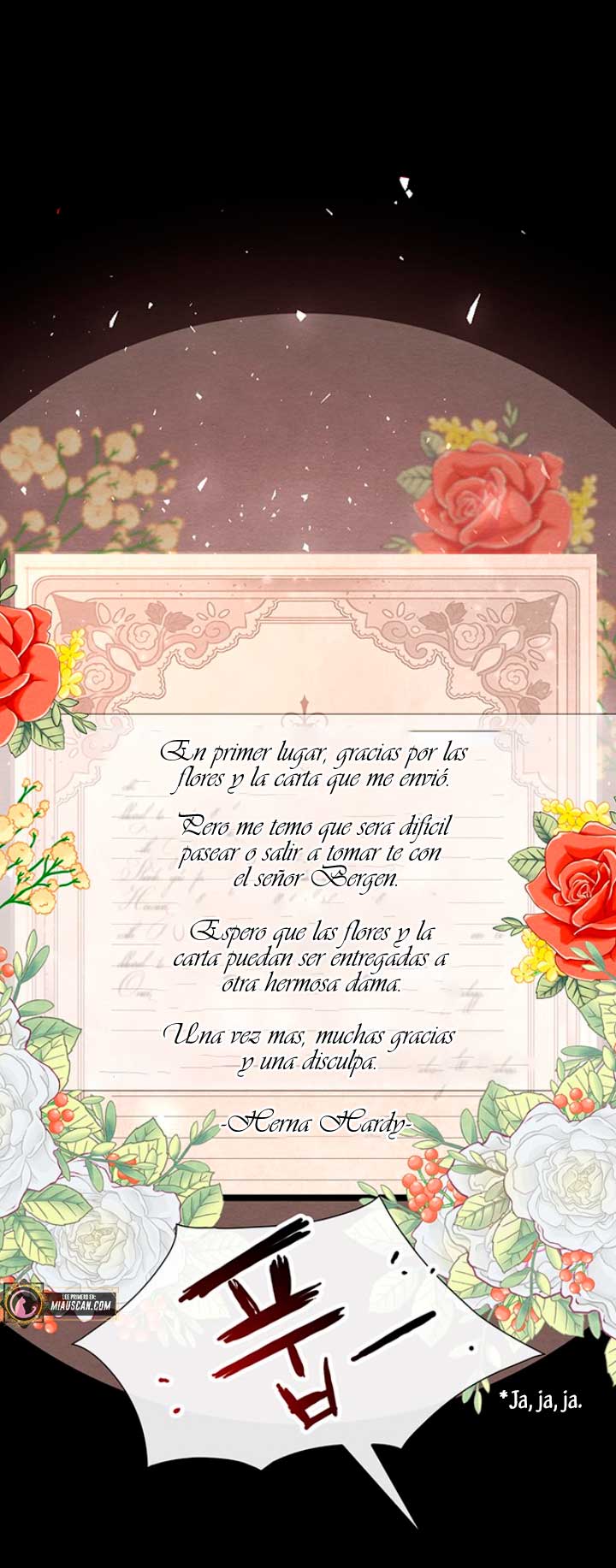 El príncipe problemático Capítulo 16 - Página 27