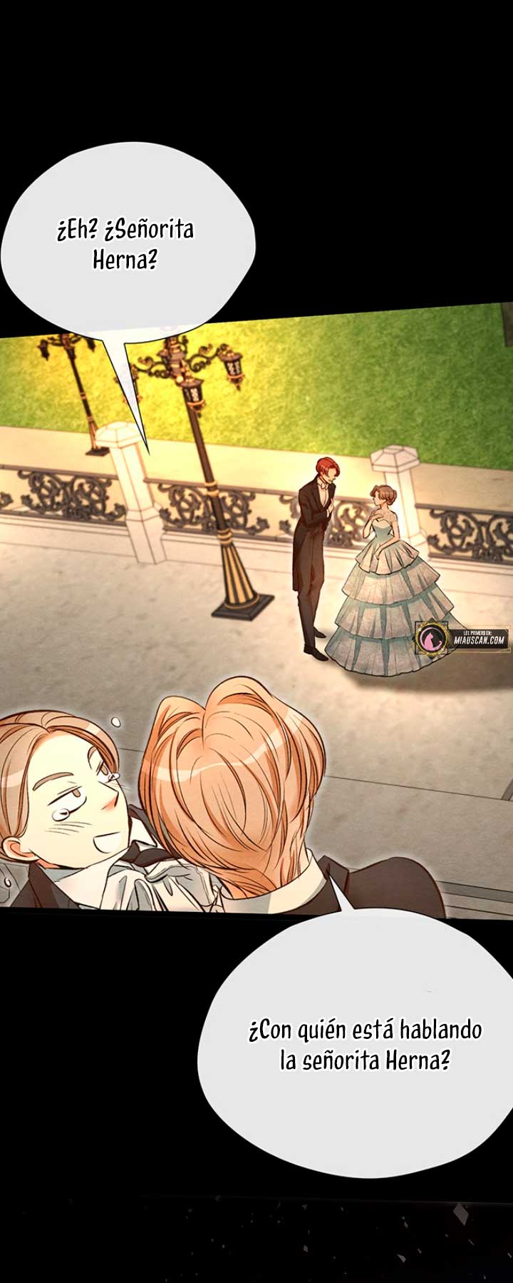 El príncipe problemático Capítulo 16 - Página 29