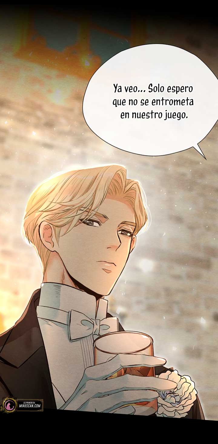 El príncipe problemático Capítulo 16 - Página 31