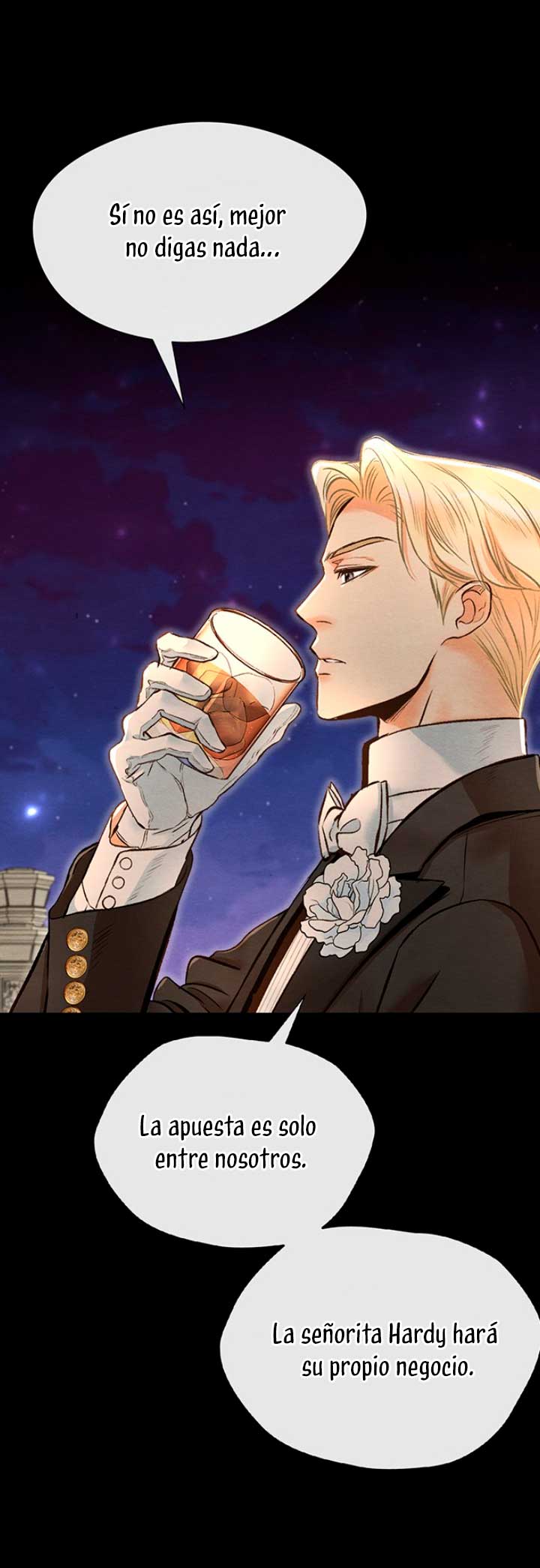 El príncipe problemático Capítulo 16 - Página 33