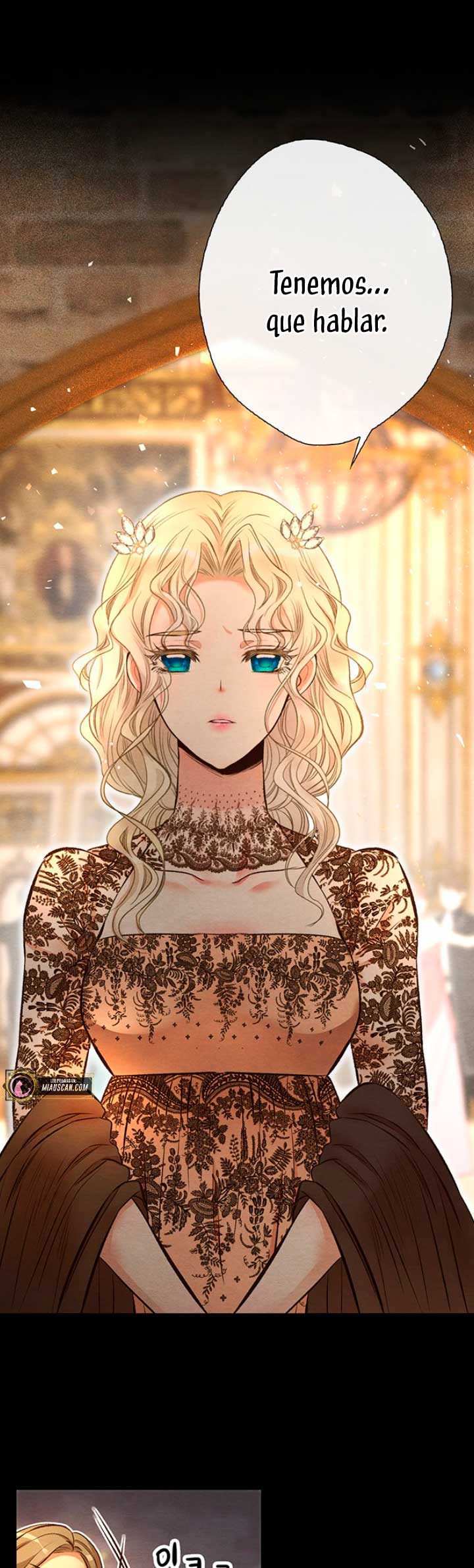 El príncipe problemático Capítulo 16 - Página 36