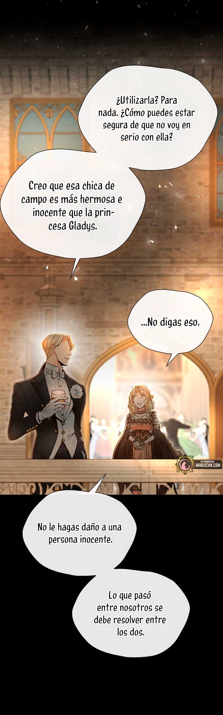 El príncipe problemático Capítulo 16 - Página 42