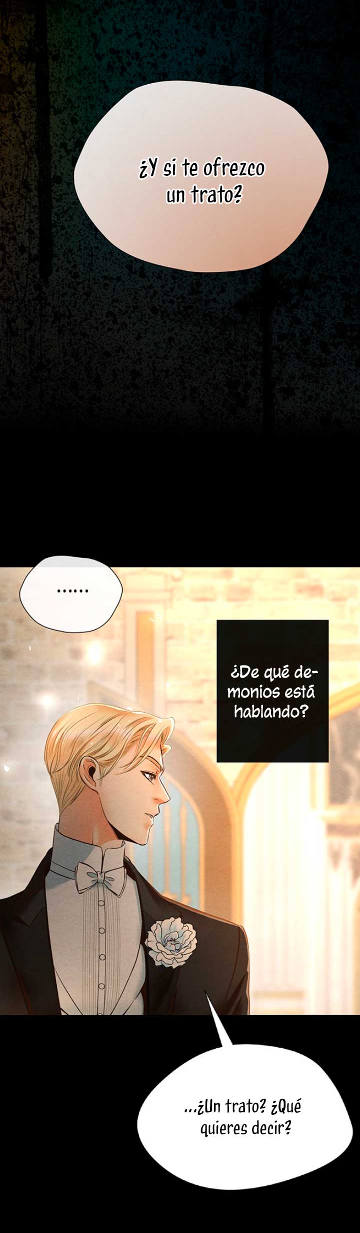 El príncipe problemático Capítulo 16 - Página 45