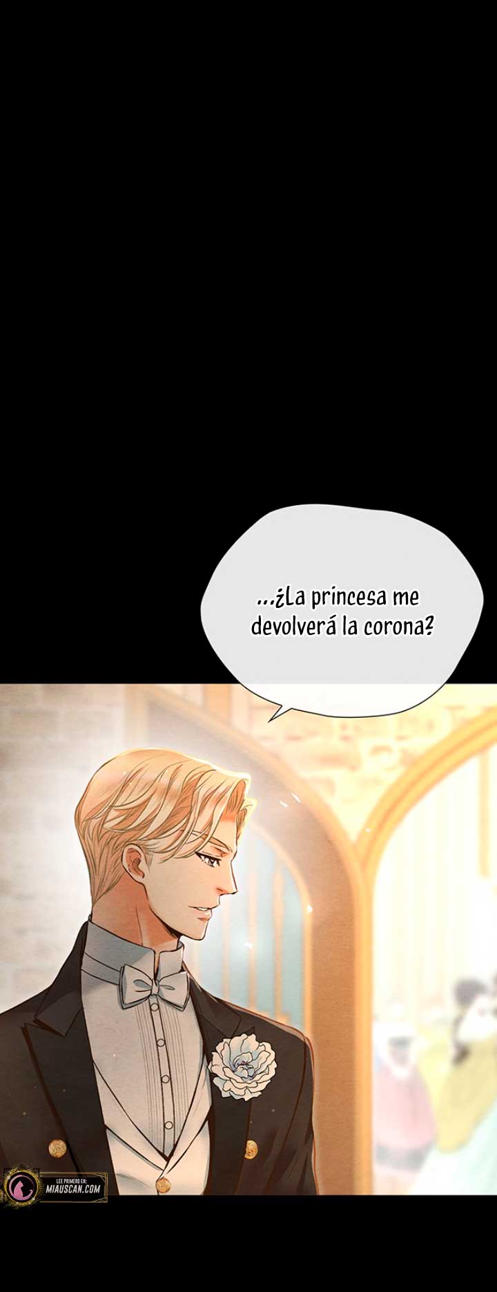 El príncipe problemático Capítulo 16 - Página 48