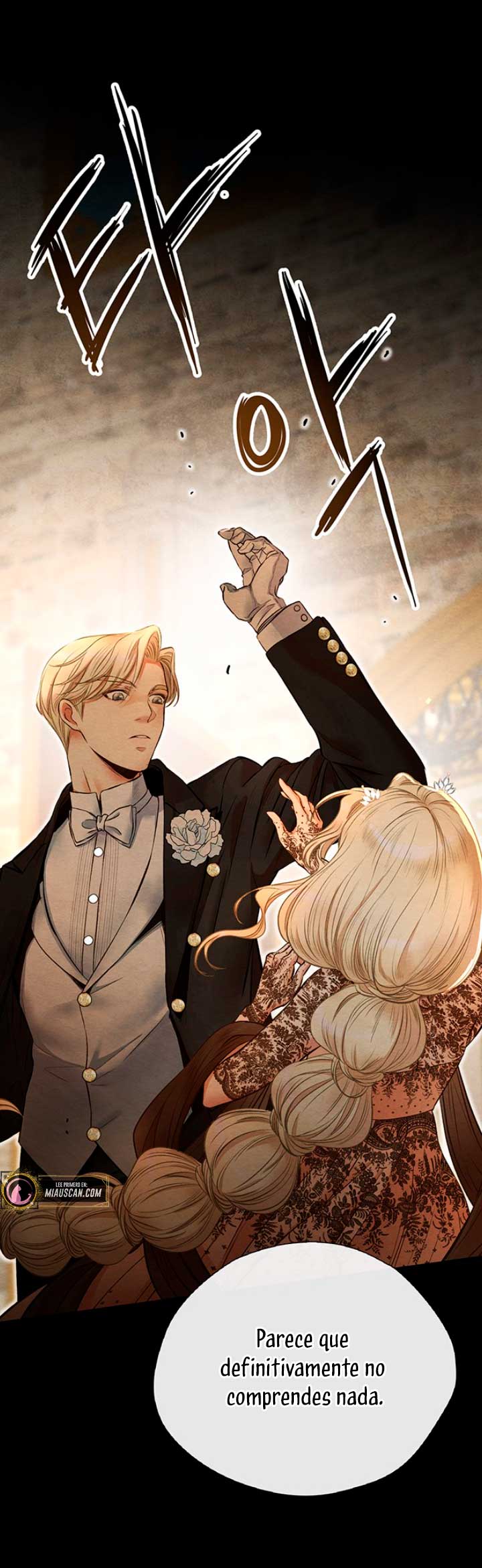 El príncipe problemático Capítulo 16 - Página 53