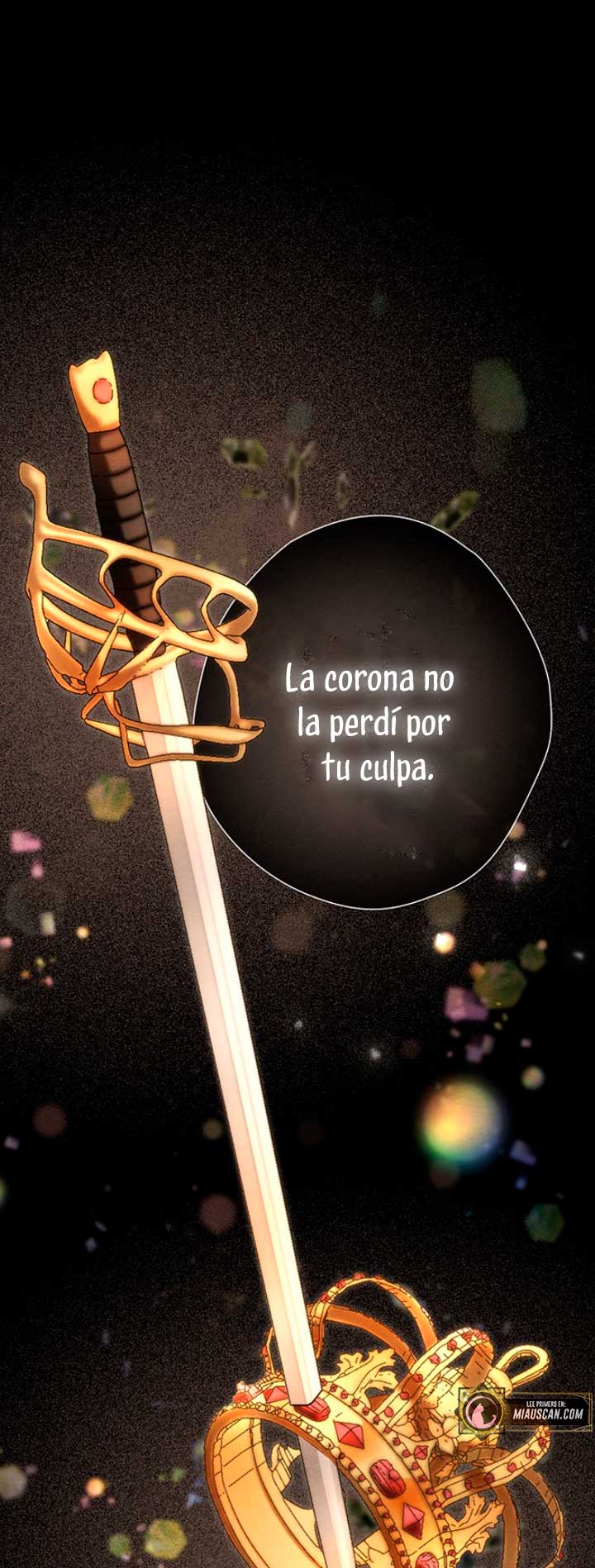 El príncipe problemático Capítulo 16 - Página 55