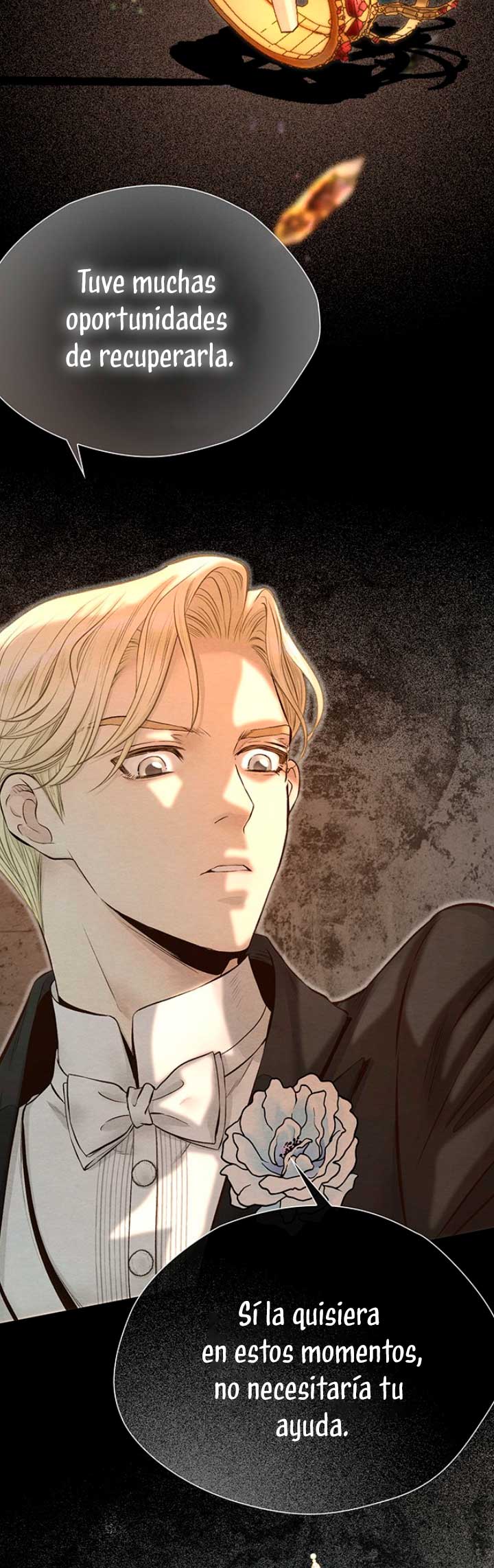 El príncipe problemático Capítulo 16 - Página 56